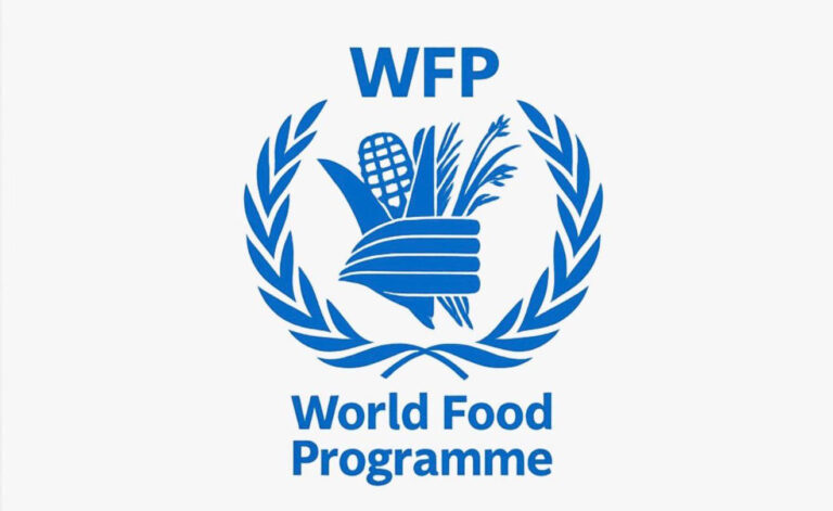 Soldier Delivers UN World Food Programme Supplies to Hard-to-Reach Kyiv Communities